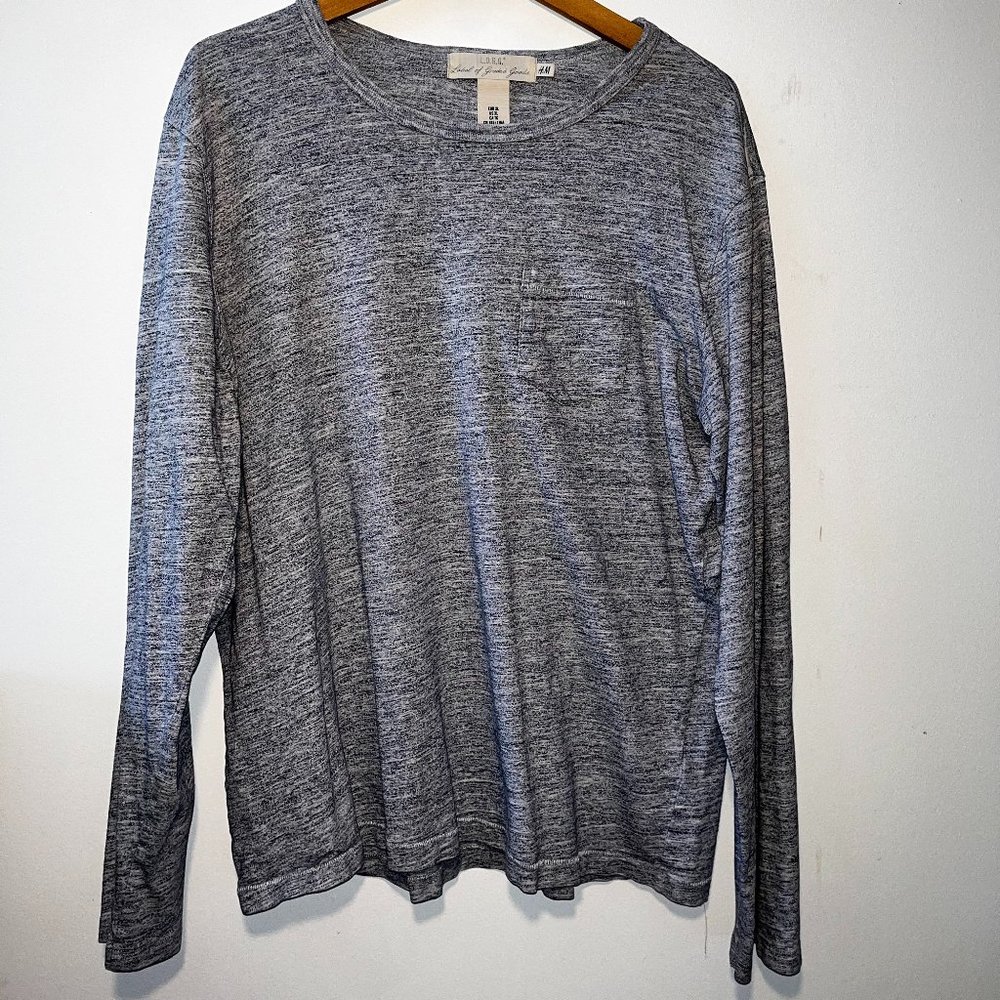 Mens Long Sleeve